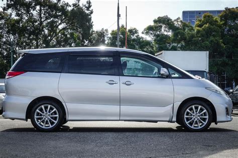 Used Toyota Estima Acr Car For Sale In Sydney