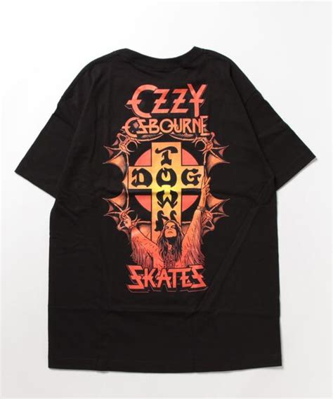 Ozzy Ss T Shirtsdogtownドッグタウン）半袖tシャツ（tシャツカットソー）｜dogtown（ドッグタウン）の