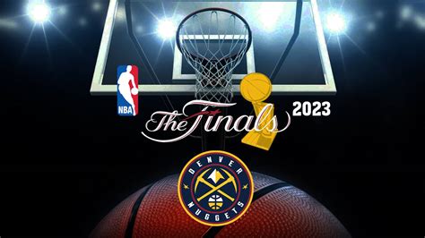 NBA Finals 2023 by thrashertrash97 on DeviantArt