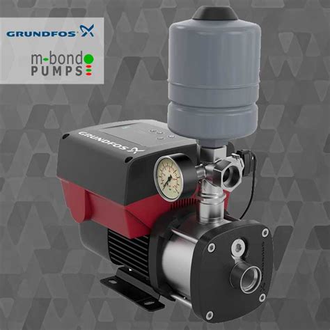 Grundfos Cmbe M Bond Pumps