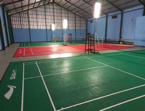 Daftar Lapangan Badminton Di Bali Lengkap Dengan Alamat Harga Jam