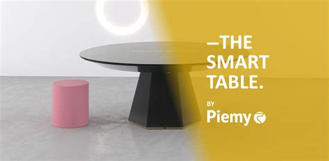 Smart Tables | Design and functionality offer you quality products | MADE IN ITALY - Extensible ...