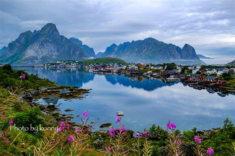 ノルウェーの最も美しい村レーヌReineロフォーテン諸島の息をのむような絶景世界の美しい村案内人