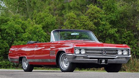 1964 Buick Wildcat Convertible T1921 Kissimmee 2020