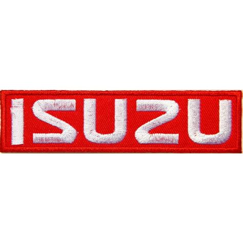Isuzu Truck Logo