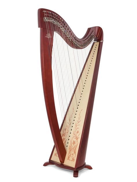 Camac Korrigan — Virginia Harp Center