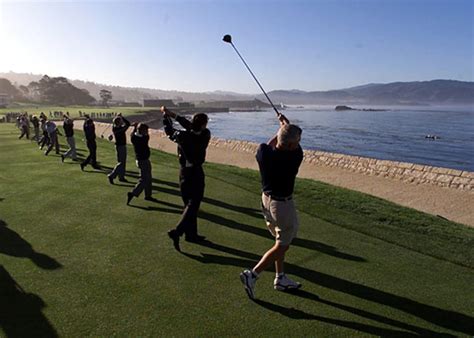 23 Of Our Favorite Photos From Pebble Beach | Courses | Golf Digest