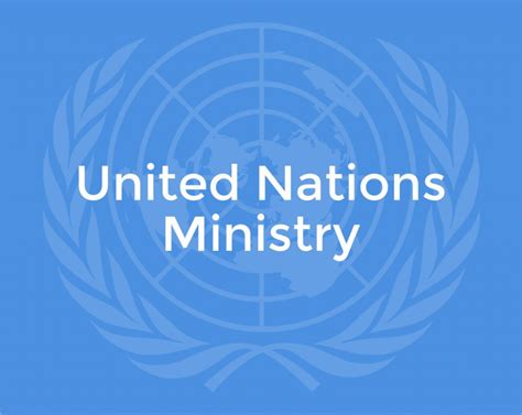 United Nations Multicultural Ministries