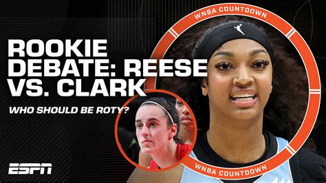 Angel Reese Or Caitlin Clark WNBA ROOKIE OF THE YEAR RACE HEATING UP