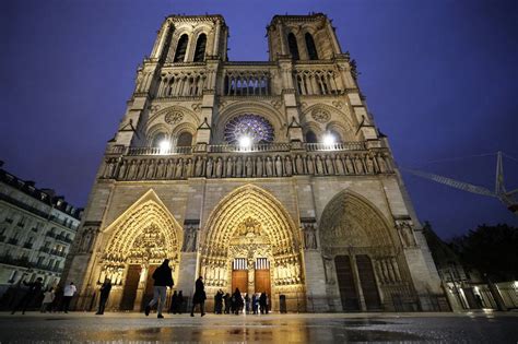 Everything To Know About Visiting Notre Dame Cathedral After Its