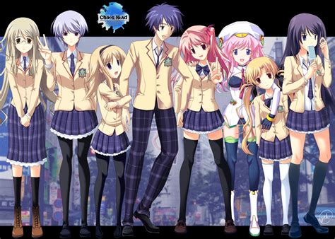 Chaos;Head Wallpaper and Background Image | 1818x1300 | ID:50867