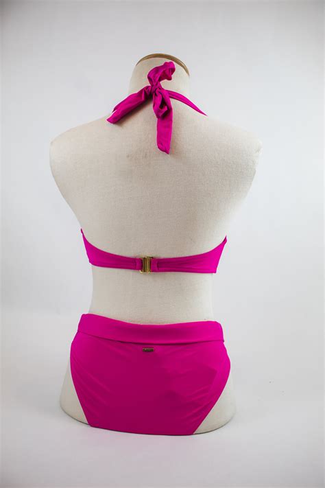 Bright Pink Bikini Jaryam