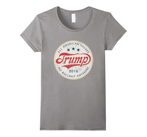 TRUMP 2016 Donald Trump Vintage T-shirt