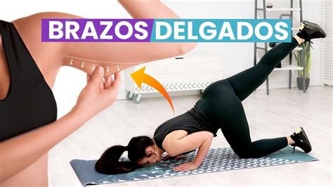 Brazos Delgados Y Definidos Ejercicios Parte Superior Youtube