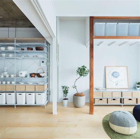 Minimalistic Simple Ways To Create A Muji Style Aesthetic Home