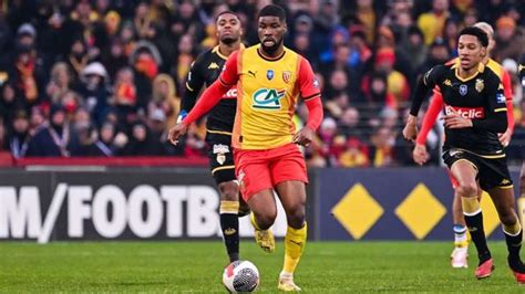 Mercato Lens alerte rouge pour Franck Haise Un cador européen entre