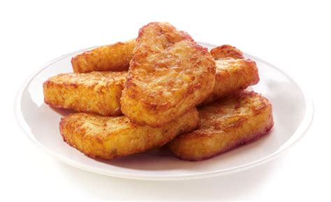 Hash Brown Triangle Frozenpol