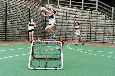 Netball Crazy Catch Au
