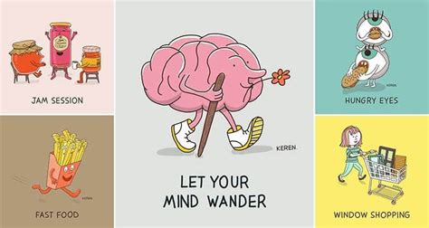 14 Adorable Illustrations Showing The Literal Meanings Of Idioms