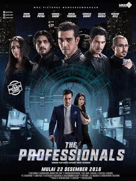 Sinopsis Film The Professionals Tayang Tv Minggu Oktober Aksi