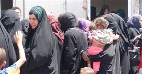 Thousands Continue To Flee West Mosul Un Migration Agency Iom Iraq