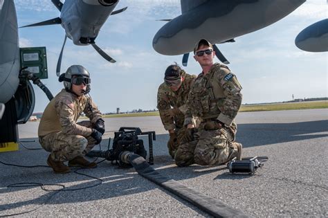 Dvids Images Th Rescue Squadron Conducts Farp Refresher Training