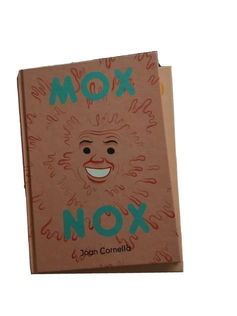 MOX NOX By Joan Cornellà Signed Hardcover eBay