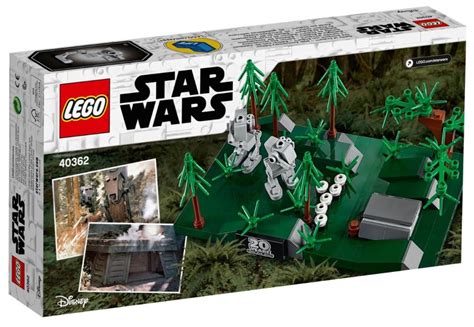 Lego Star Wars Battle Of Endor Th Anniversary Edition Mini