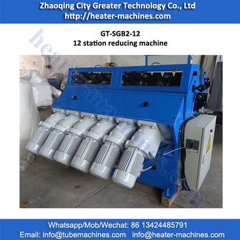 Heater Shrinking Machine Station Reducing Machine Sg B Reducing