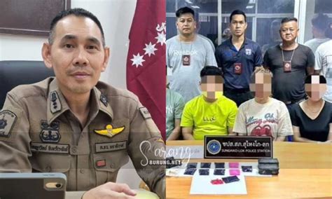 Polis Thailand Dedah Cerita Sebenar Penangkapan Rakyat Malaysia