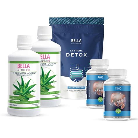 Detox Bella All Natural
