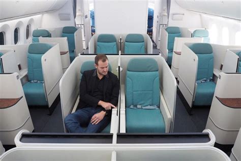 Where To Sit When Flying Korean Air S Business Class The