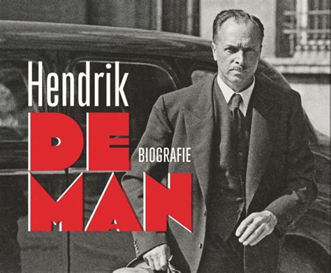 hendrik de man een man met een plan demensnu