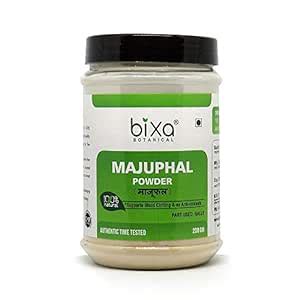 Buy Majuphal Powder 200 Gm Quercus Infectoria Masikkai Oak Gall