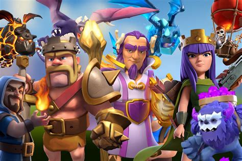 5 Best Attacking Strategies For Town Hall 11 In Clash Of Clans 2022