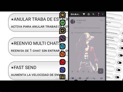 Whatsapp Inmune Cu Black Alfin Actualizado Youtube