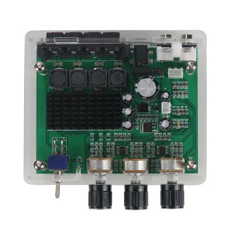 Big Discount GHXAMP TPA3116D2 80W 2 Stereo Amplifier Audio Board