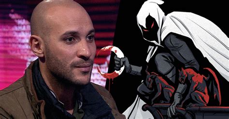 Moon Knight Mohamed Diab To Direct The Marvel Series For Disney