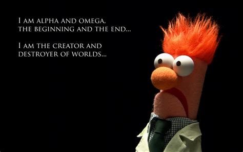 Wallpaper Quote Toy Sesame Street Beaker Screenshot 1680x1050 Pvris 262762 Hd