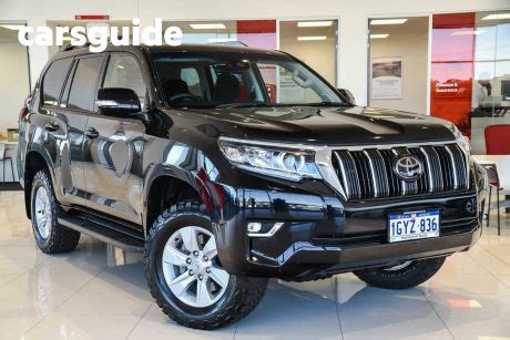 Toyota Landcruiser Prado Gxl X For Sale Carsguide