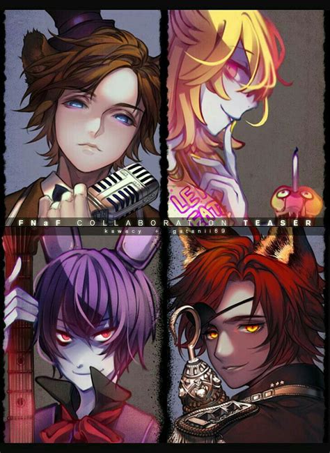 Twitter Animatronicos Fnaf Imagenes De Fnaf Anime Fnaf Dibujos Sexiz Pix