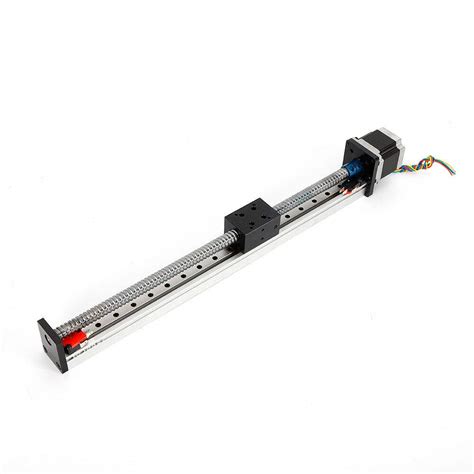 Buy Linear Guide Slide Mm Sfu Linear Actuator Stage Ball Screw