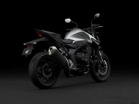 Honda Cb Hornet Summary Motorcycle News