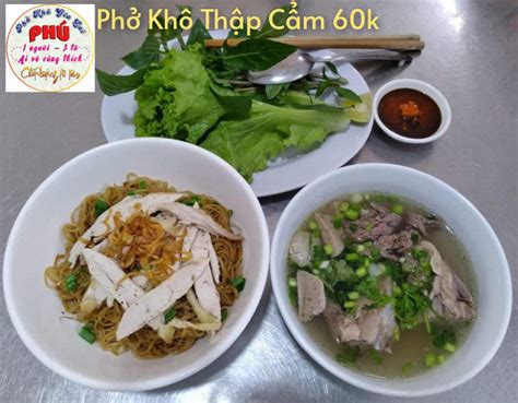 Top 5 Quán phở khô Gia Lai ngon nhất TP HCM Top Chuẩn