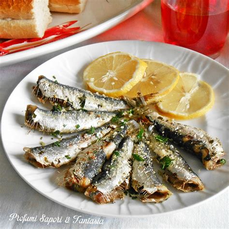 Sarde Al Forno Una Ricetta Facile Di Pesce