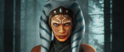 Ahsoka Mandalorian Wallpaper