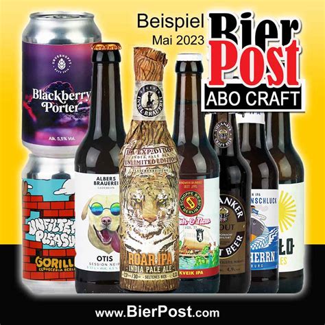 Bierabo Craft Beer Im Biershop Kaufen Bier And Craft