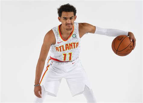 Trae Young Atlanta Hawks Wallpapers - Wallpaper Cave