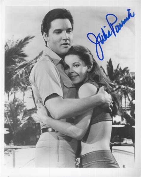 Julie Parrish Actress Star Trek Signed Autographed 8x10 Photo W Coa Ebay