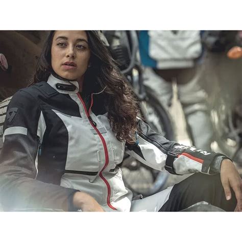 Revit Damen Motorradjacke Sand 4 günstig online kaufen